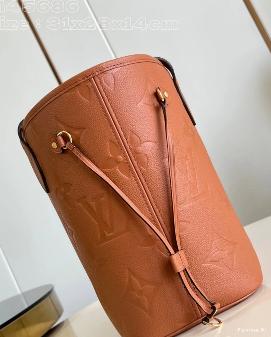 First bags ru reviews LOUIS NEVERFULL MM-31*28*14cm VUITTON 0723